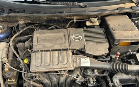 Mazda 3, 2008 год, 850 000 рублей, 10 фотография