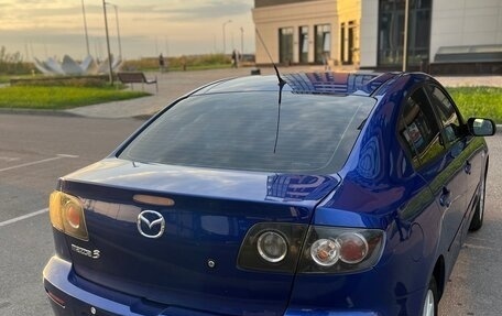 Mazda 3, 2008 год, 850 000 рублей, 7 фотография