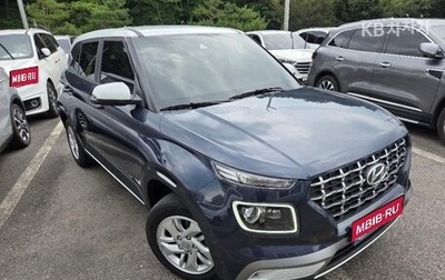 Hyundai Venue I, 2022 год, 1 710 000 рублей, 1 фотография