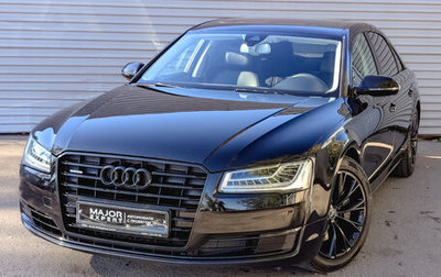 Audi A8, 2016 год, 3 325 000 рублей, 1 фотография
