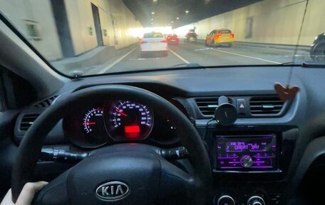 KIA Rio III рестайлинг, 2012 год, 720 000 рублей, 8 фотография