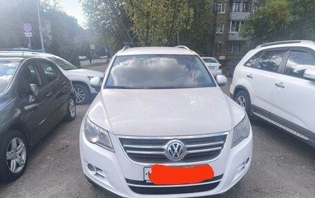 Volkswagen Tiguan I, 2008 год, 675 000 рублей, 1 фотография