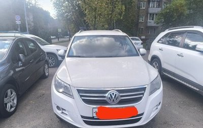 Volkswagen Tiguan I, 2008 год, 675 000 рублей, 1 фотография