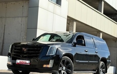 Cadillac Escalade IV, 2016 год, 4 299 999 рублей, 1 фотография