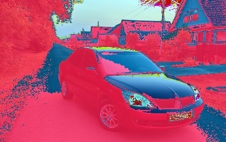 Mitsubishi Lancer IX, 2006 год, 390 000 рублей, 2 фотография