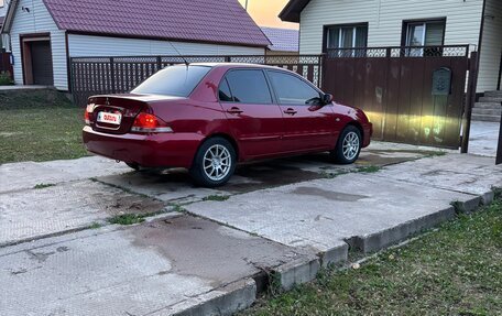 Mitsubishi Lancer IX, 2006 год, 390 000 рублей, 7 фотография
