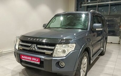 Mitsubishi Pajero IV, 2008 год, 1 566 000 рублей, 1 фотография