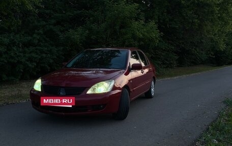 Mitsubishi Lancer IX, 2006 год, 390 000 рублей, 3 фотография