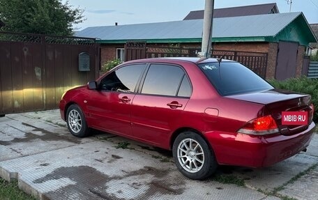Mitsubishi Lancer IX, 2006 год, 390 000 рублей, 6 фотография