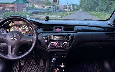 Mitsubishi Lancer IX, 2006 год, 390 000 рублей, 11 фотография