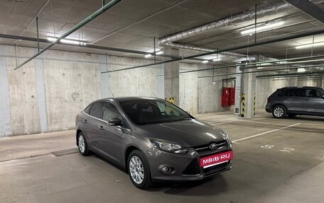 Ford Focus III, 2013 год, 750 000 рублей, 2 фотография