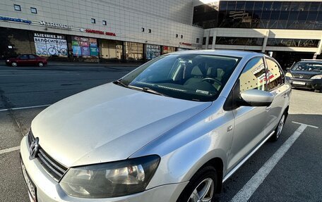 Volkswagen Polo VI (EU Market), 2012 год, 830 000 рублей, 4 фотография