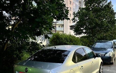 Volkswagen Polo VI (EU Market), 2012 год, 830 000 рублей, 10 фотография