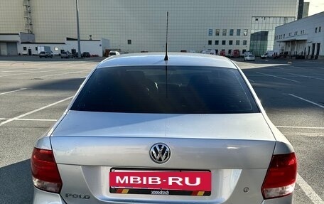 Volkswagen Polo VI (EU Market), 2012 год, 830 000 рублей, 8 фотография