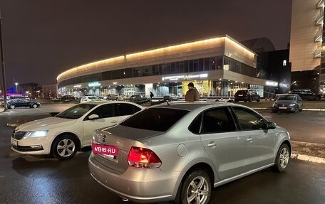 Volkswagen Polo VI (EU Market), 2012 год, 830 000 рублей, 14 фотография