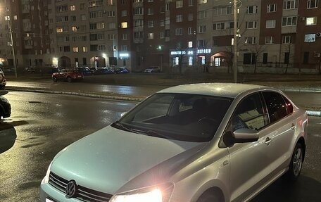 Volkswagen Polo VI (EU Market), 2012 год, 830 000 рублей, 16 фотография