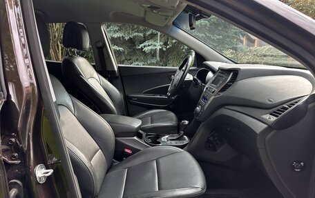 Hyundai Santa Fe III рестайлинг, 2017 год, 2 350 000 рублей, 12 фотография