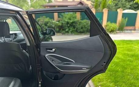 Hyundai Santa Fe III рестайлинг, 2017 год, 2 350 000 рублей, 15 фотография