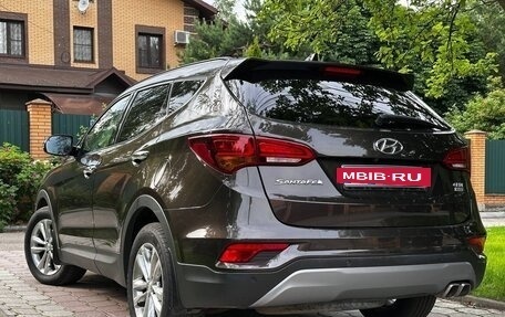 Hyundai Santa Fe III рестайлинг, 2017 год, 2 350 000 рублей, 8 фотография