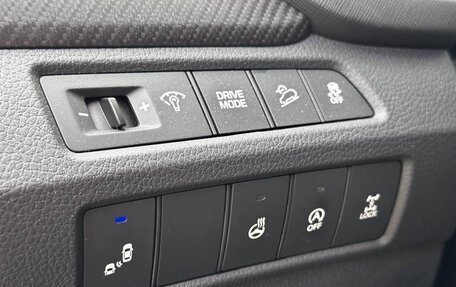 Hyundai Santa Fe III рестайлинг, 2017 год, 2 350 000 рублей, 26 фотография