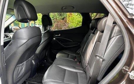 Hyundai Santa Fe III рестайлинг, 2017 год, 2 350 000 рублей, 20 фотография