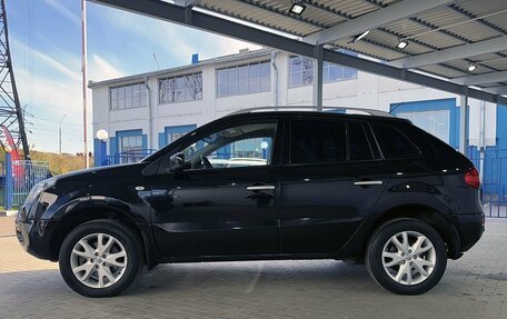 Renault Koleos I рестайлинг 2, 2008 год, 699 000 рублей, 2 фотография