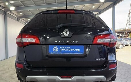 Renault Koleos I рестайлинг 2, 2008 год, 699 000 рублей, 4 фотография
