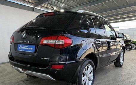 Renault Koleos I рестайлинг 2, 2008 год, 699 000 рублей, 5 фотография