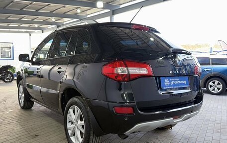 Renault Koleos I рестайлинг 2, 2008 год, 699 000 рублей, 3 фотография