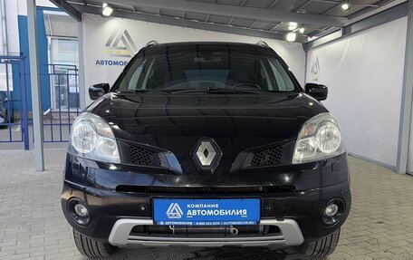 Renault Koleos I рестайлинг 2, 2008 год, 699 000 рублей, 8 фотография