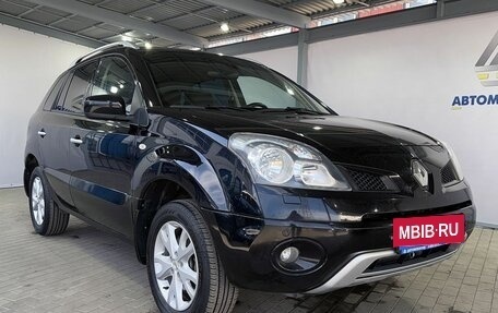 Renault Koleos I рестайлинг 2, 2008 год, 699 000 рублей, 7 фотография