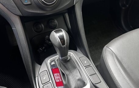 Hyundai Santa Fe III рестайлинг, 2017 год, 2 350 000 рублей, 37 фотография