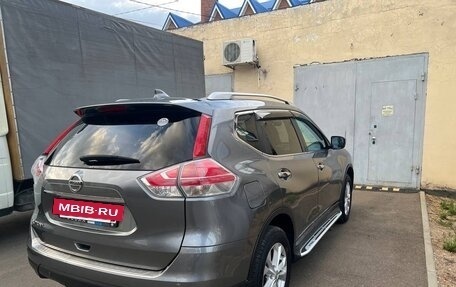 Nissan X-Trail, 2018 год, 2 200 000 рублей, 5 фотография