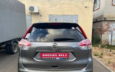 Nissan X-Trail, 2018 год, 2 200 000 рублей, 4 фотография
