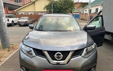 Nissan X-Trail, 2018 год, 2 200 000 рублей, 3 фотография