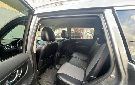 Nissan X-Trail, 2018 год, 2 200 000 рублей, 13 фотография