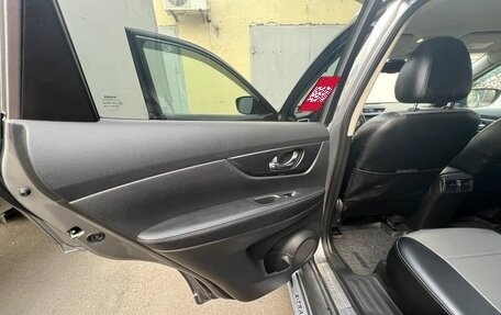 Nissan X-Trail, 2018 год, 2 200 000 рублей, 14 фотография