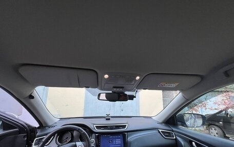 Nissan X-Trail, 2018 год, 2 200 000 рублей, 15 фотография