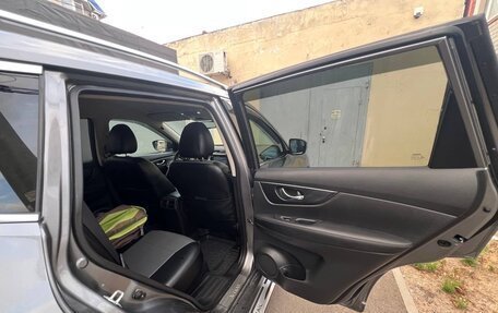 Nissan X-Trail, 2018 год, 2 200 000 рублей, 28 фотография