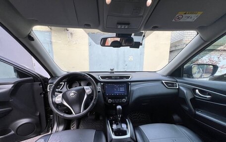 Nissan X-Trail, 2018 год, 2 200 000 рублей, 26 фотография