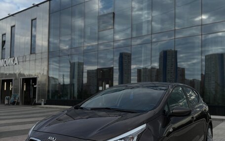 KIA cee'd III, 2017 год, 1 850 000 рублей, 6 фотография