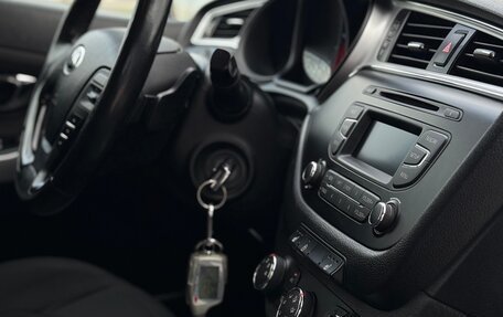 KIA cee'd III, 2017 год, 1 850 000 рублей, 14 фотография