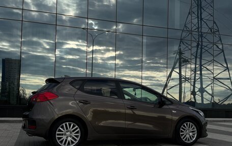KIA cee'd III, 2017 год, 1 850 000 рублей, 8 фотография