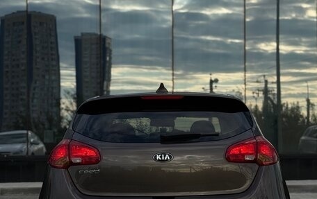 KIA cee'd III, 2017 год, 1 850 000 рублей, 11 фотография
