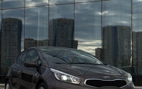 KIA cee'd III, 2017 год, 1 850 000 рублей, 4 фотография