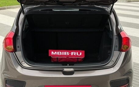 KIA cee'd III, 2017 год, 1 850 000 рублей, 13 фотография