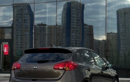 KIA cee'd III, 2017 год, 1 850 000 рублей, 10 фотография