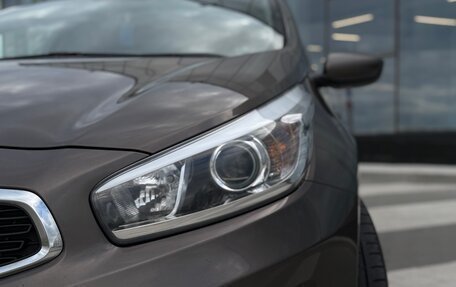 KIA cee'd III, 2017 год, 1 850 000 рублей, 17 фотография