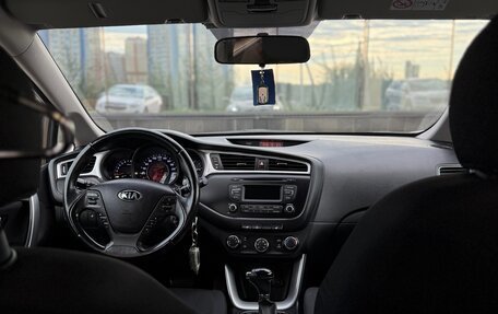 KIA cee'd III, 2017 год, 1 850 000 рублей, 22 фотография
