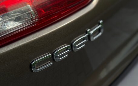 KIA cee'd III, 2017 год, 1 850 000 рублей, 26 фотография